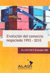 Evolución del comercio negociado 1993-2010 vignette
