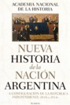 Nueva historia de la Nación Argentina. La configuración de la República Independiente vignette
