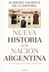 Nueva historia de la Nación Argentina. Período español vignette