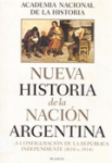 Nueva Historia de la Nación Argentina. La configuración de la República Independiente vignette