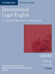International legal English vignette