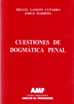 Cuestiones de dogmática penal. vignette
