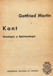 Kant ontología y epistemología vignette