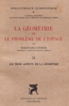 Les trois aspects de la géométrie vignette