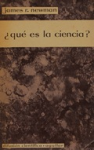 ¿Qué es la ciencia? vignette