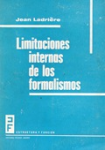 Limitaciones internas de los formalismos vignette