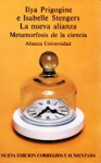 La nueva alianza. Metamorfosis de la ciencia vignette