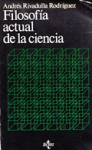 Filosofía actual de la ciencia vignette