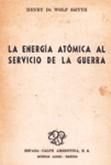 La energía atómica al servicio de la guerra vignette