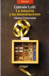 La máquina y las demostraciones vignette