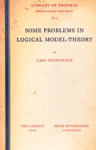 Some problems in logical model-theory vignette