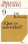 ¿Qué es autoridad? vignette