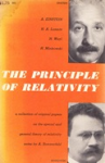 The principle of relativity vignette