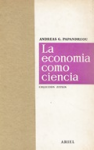 La economía como ciencia vignette