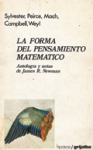 La forma del pensamiento matemático vignette