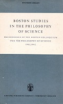 Boston studies in the philosophy of science vignette