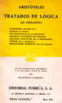 Tratados de Lógica (Organon) vignette