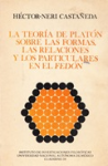 La teoría de Platon sobre las formas, las relaciones y los particulares en el Fedón vignette