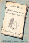 Diálogos acerca de dos nuevas ciencias vignette