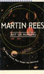Just six numbers. The deep forces that shape the universe vignette