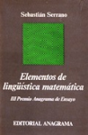 Elementos de lingüística matemática vignette