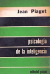 Psicología de la inteligencia vignette