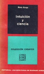 Intuición y ciencia vignette