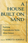 A house built on sand vignette