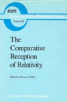 The comparative reception of relativity vignette