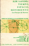 Tiempo, espacio, movimiento. Los principia de Newton vignette
