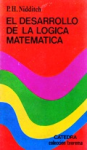 El desarrollo de la lógica matemática vignette