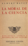 La moral de la ciencia vignette