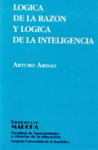 Lógica de la razón y lógica de la inteligencia vignette
