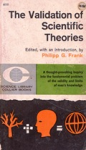 The validation of scientific theories vignette