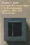 La teoría del cuerpo negro y la discontinuidad cuántica 1894-1912 vignette