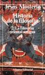 Historia de la filosofía. La filosofía oriental antigua vignette
