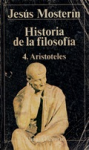 Historia de la filosofía. Aristoteles vignette