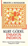 Ensayos inéditos vignette