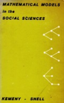 Mathematical models in the social sciences vignette