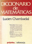 Diccionario de matemáticas vignette
