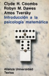 Introducción a la psicología matemática vignette
