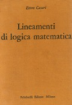 Lineamenti di logica matematica vignette