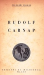 Rudolf Carnap vignette
