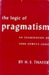 The logic of pragmatism vignette