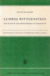 Ludwig Wittgenstein vignette