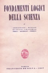 Fondamenti logici della scienza vignette