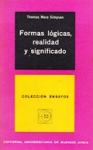 Formas lógicas, realidad y significado vignette