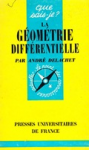 La géométrie différentielle vignette