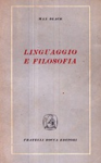 Linguiaggio e filosofia vignette