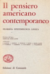 Il pensiero americano contemporaneo vignette